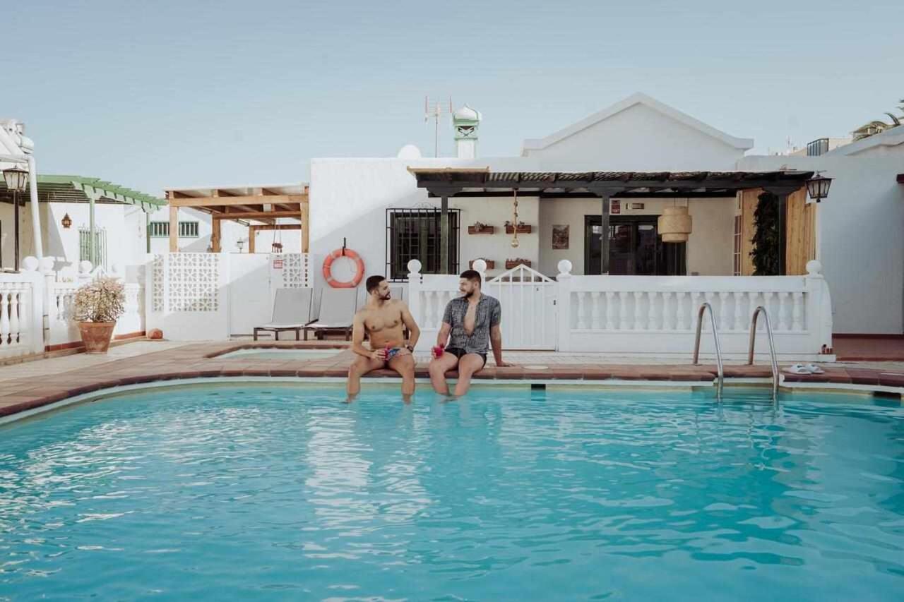 Holanda Tropic Villa Playa del Ingles  Exterior foto