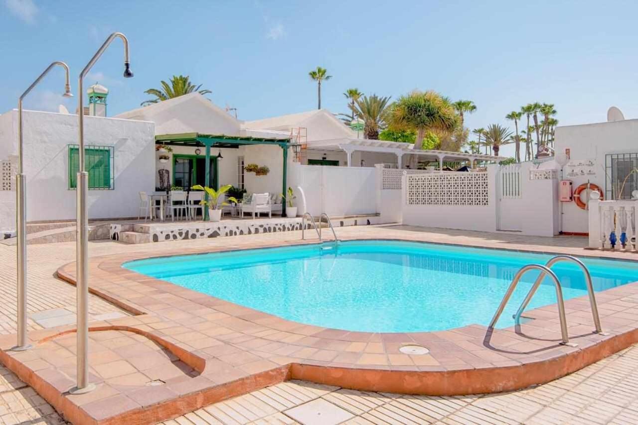Holanda Tropic Villa Playa del Ingles  Exterior foto