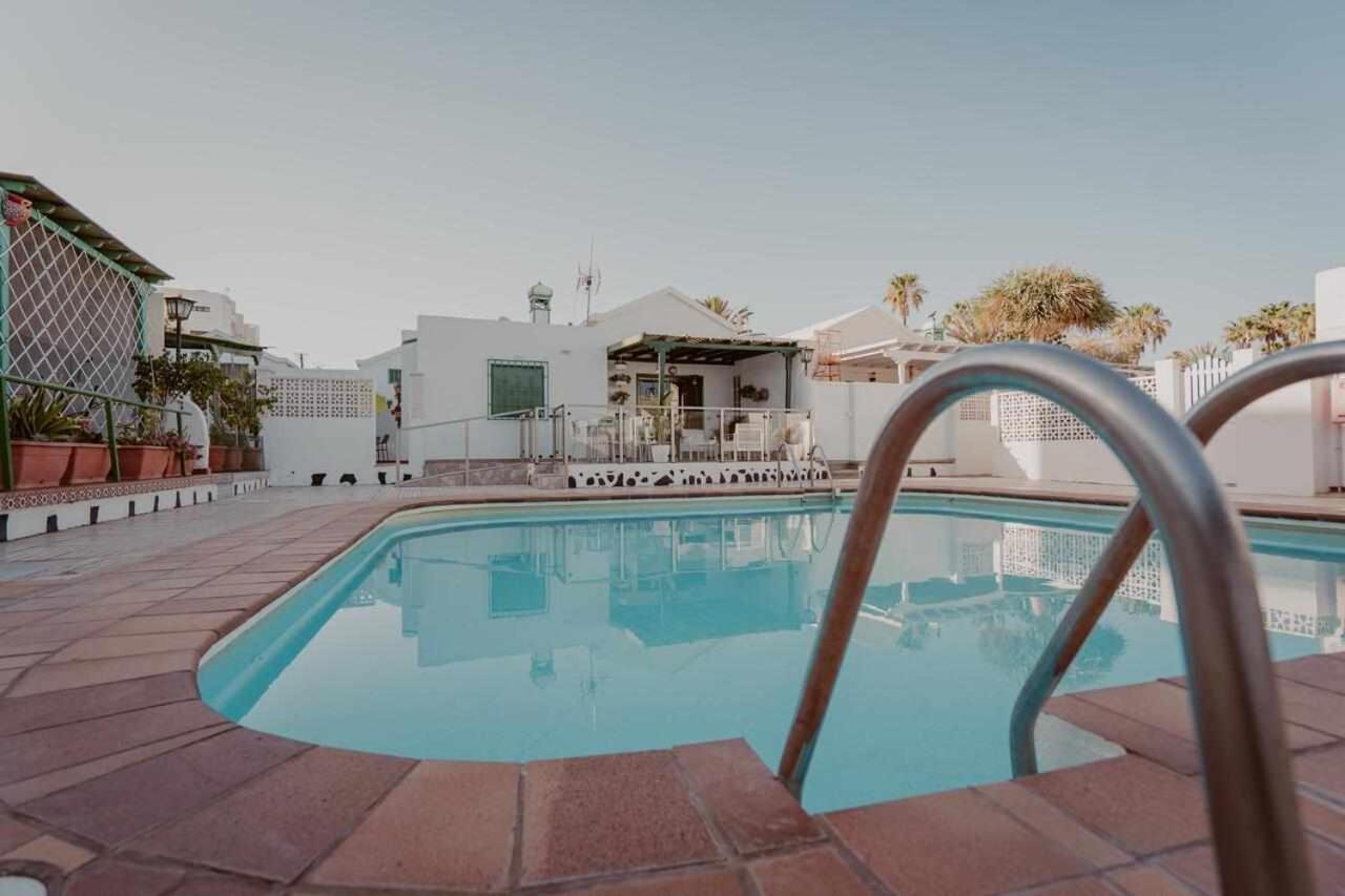 Holanda Tropic Villa Playa del Ingles  Exterior foto