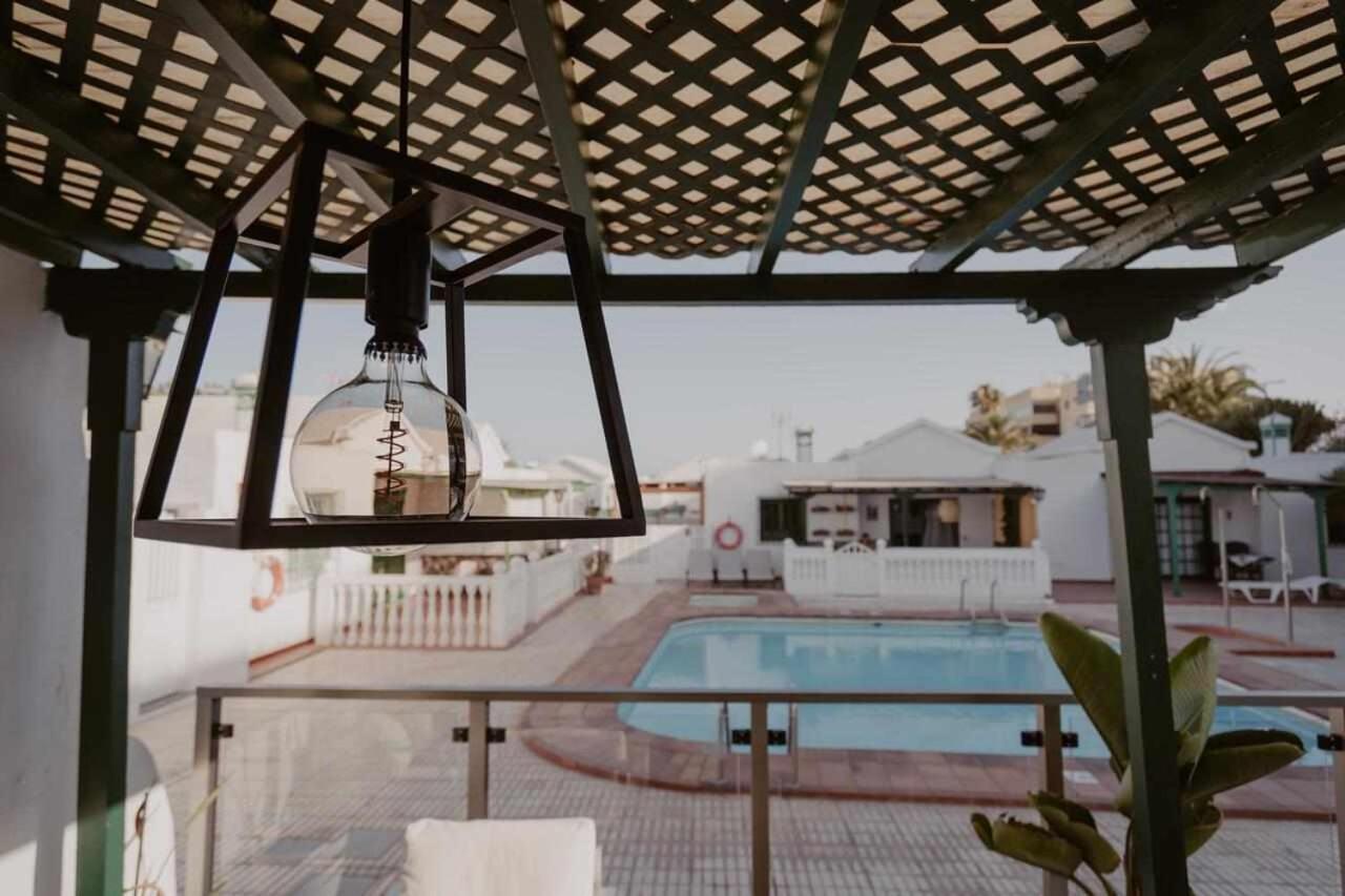 Holanda Tropic Villa Playa del Ingles  Exterior foto