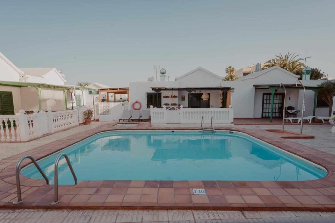 Holanda Tropic Villa Playa del Ingles  Exterior foto