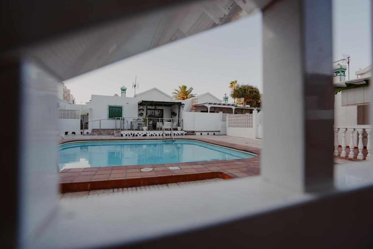 Holanda Tropic Villa Playa del Ingles  Exterior foto