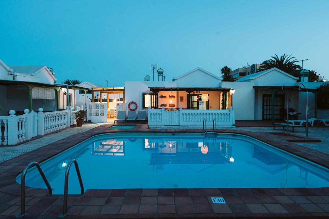 Holanda Tropic Villa Playa del Ingles  Exterior foto