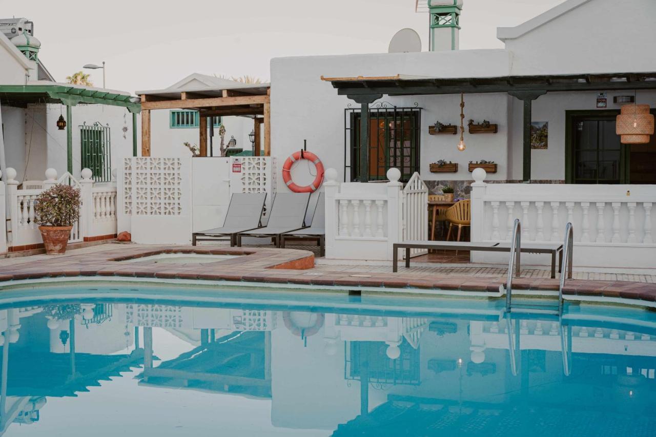 Holanda Tropic Villa Playa del Ingles  Exterior foto