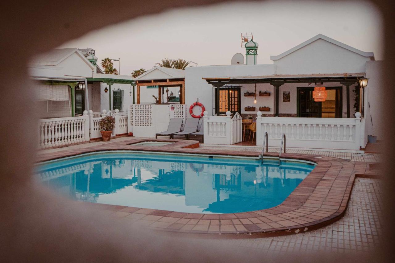 Holanda Tropic Villa Playa del Ingles  Exterior foto